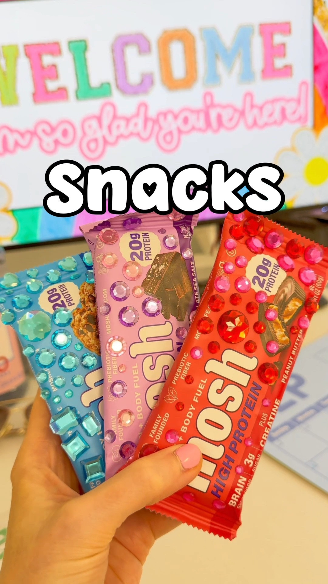 Little Gems✨

Brain Fuel ✅
Body Fuel ✅
Focus Fuel ✅

My only problem? Choosing a flavor: Peanut Butter Cup, Oatmeal Chocolate Chip, or Chocolate Sea Salt… ✨ #ad

#LTKActive #LTKTravel #LTKfoodie