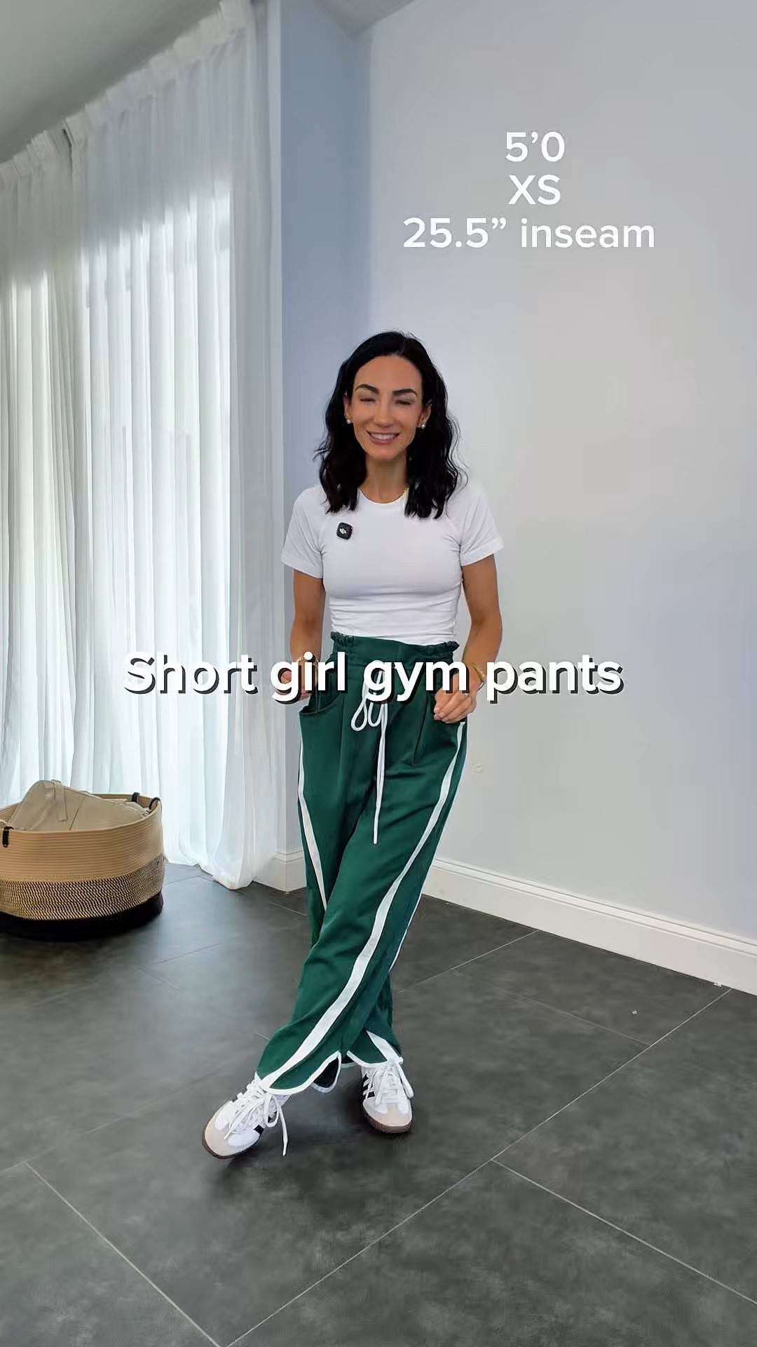 Short girl gym pants petite friendly 

#LTKPetite #LTKActive #LTKootd