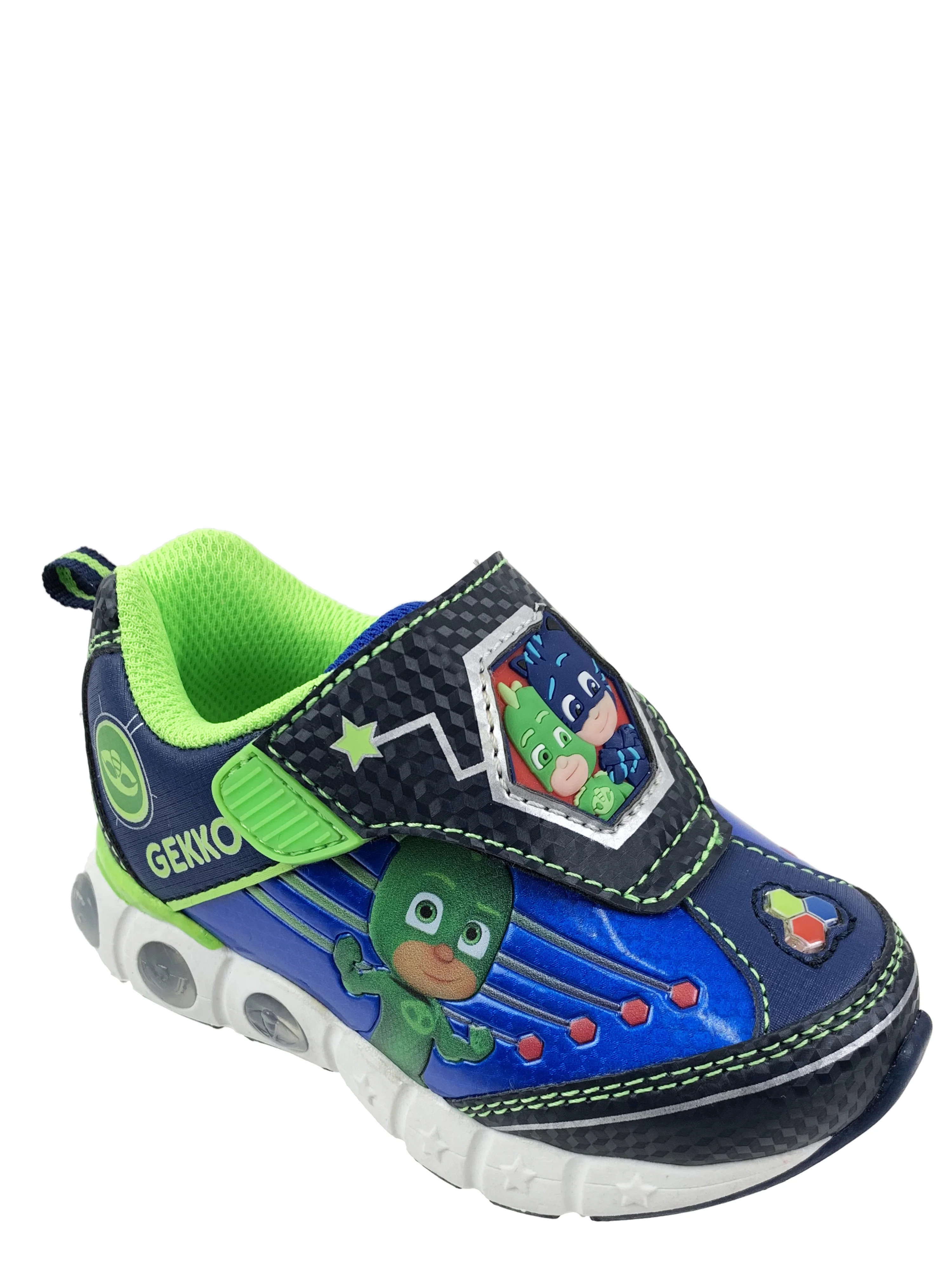 PJMASKS License Boys' Athletic Light-Up Shoe | Walmart (US)