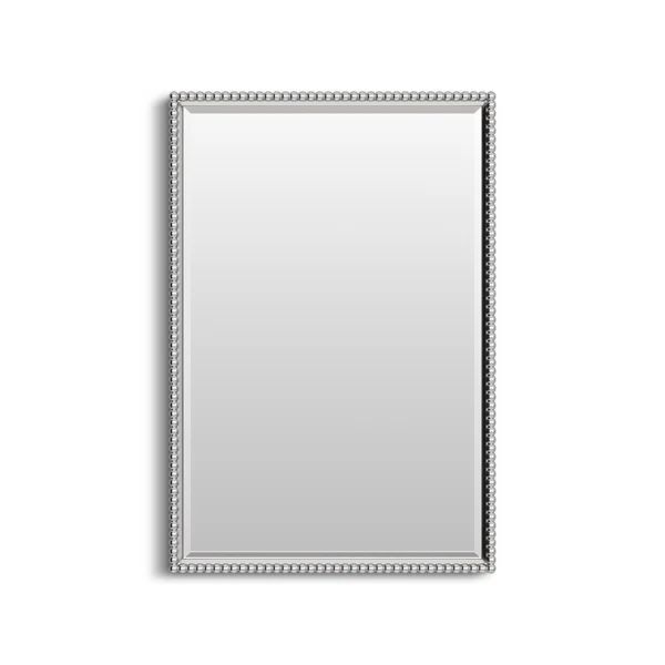 Dunigan Metal Rectangle Wall Mirror | Wayfair North America