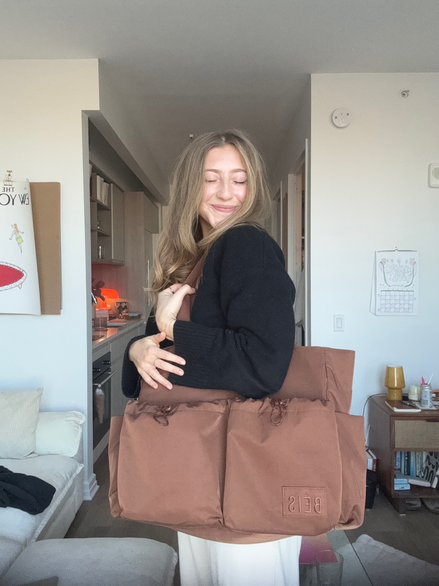 this is the best bag ever for hobby girls, on the go, so many pockets and still light and easy to carry!!! 

#LTKBaby #LTKItBag #LTKTravel