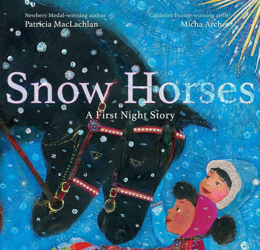 Snow Horses: A First Night Story | Amazon (US)