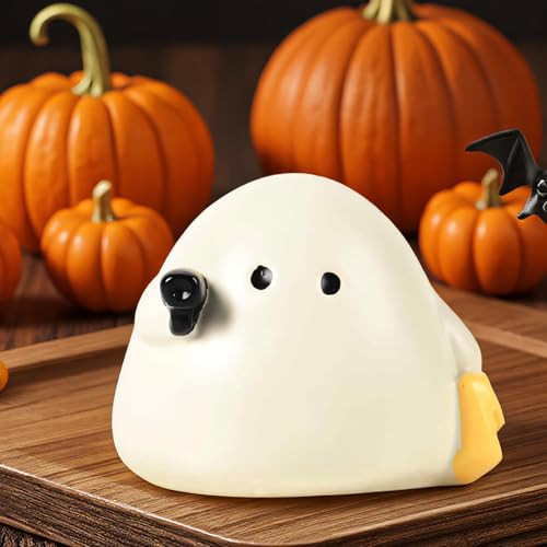PAJH Halloween Decorations Indoor Ghost Gifts, Cute Ghost | Amazon (US)