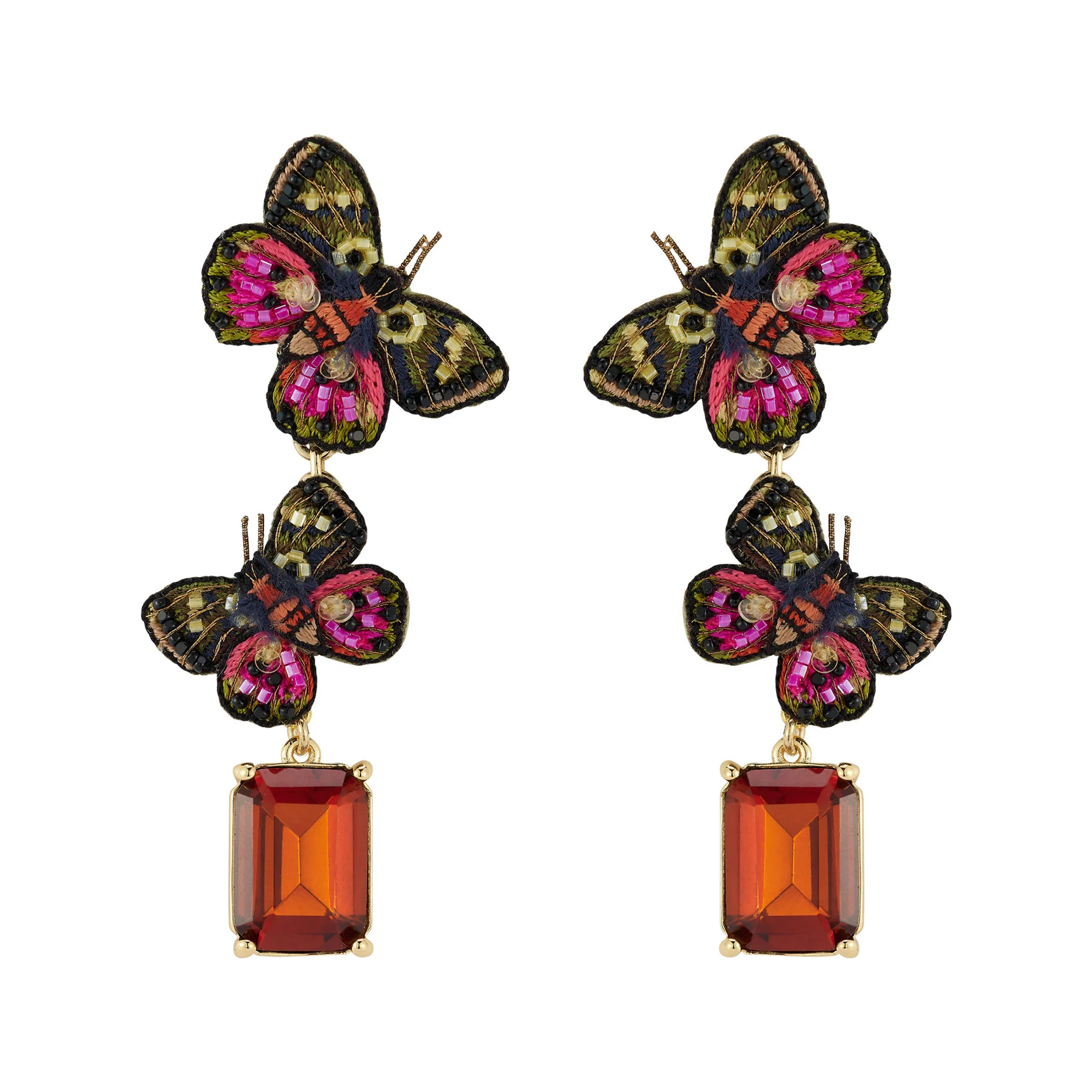 Luxe Colette Earrings | Mignonne Gavigan