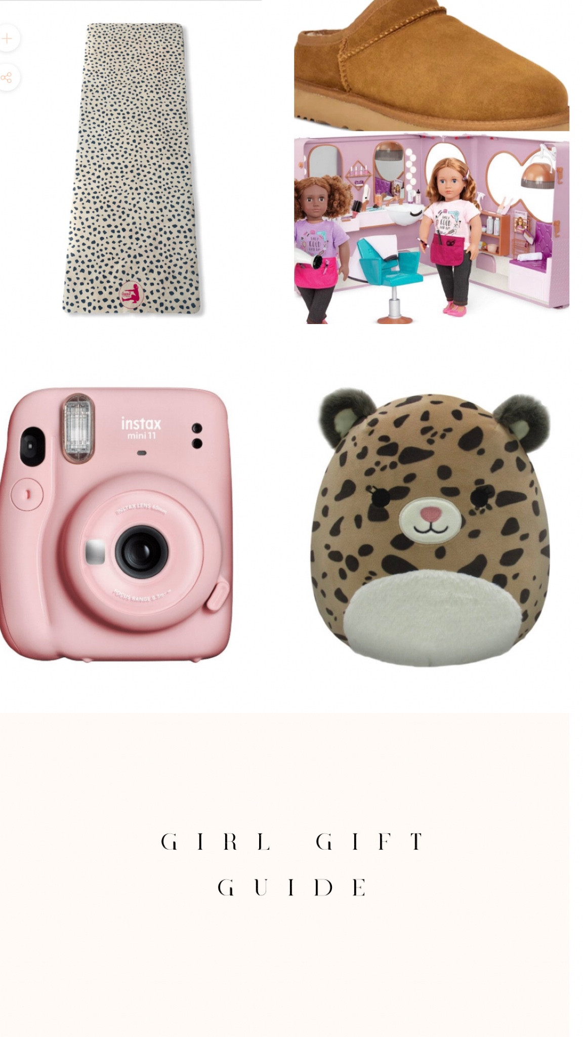 Girl gift guide 
White.brickhouse
Girl gifts. Gift ideas. Girl . Shopping 
Christmas list.

#LTKSeasonal #LTKHoliday