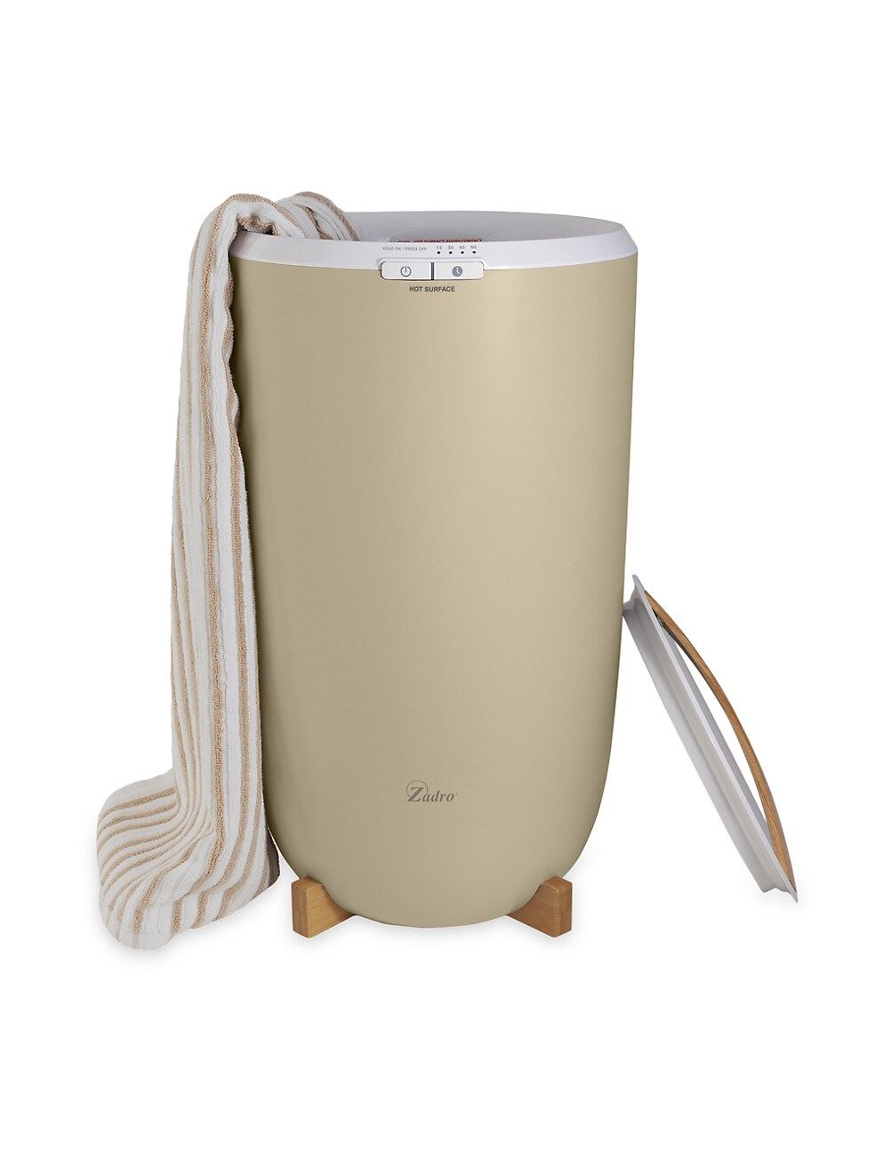 Zadro Aromatherapy Towel Warmer | Saks Fifth Avenue
