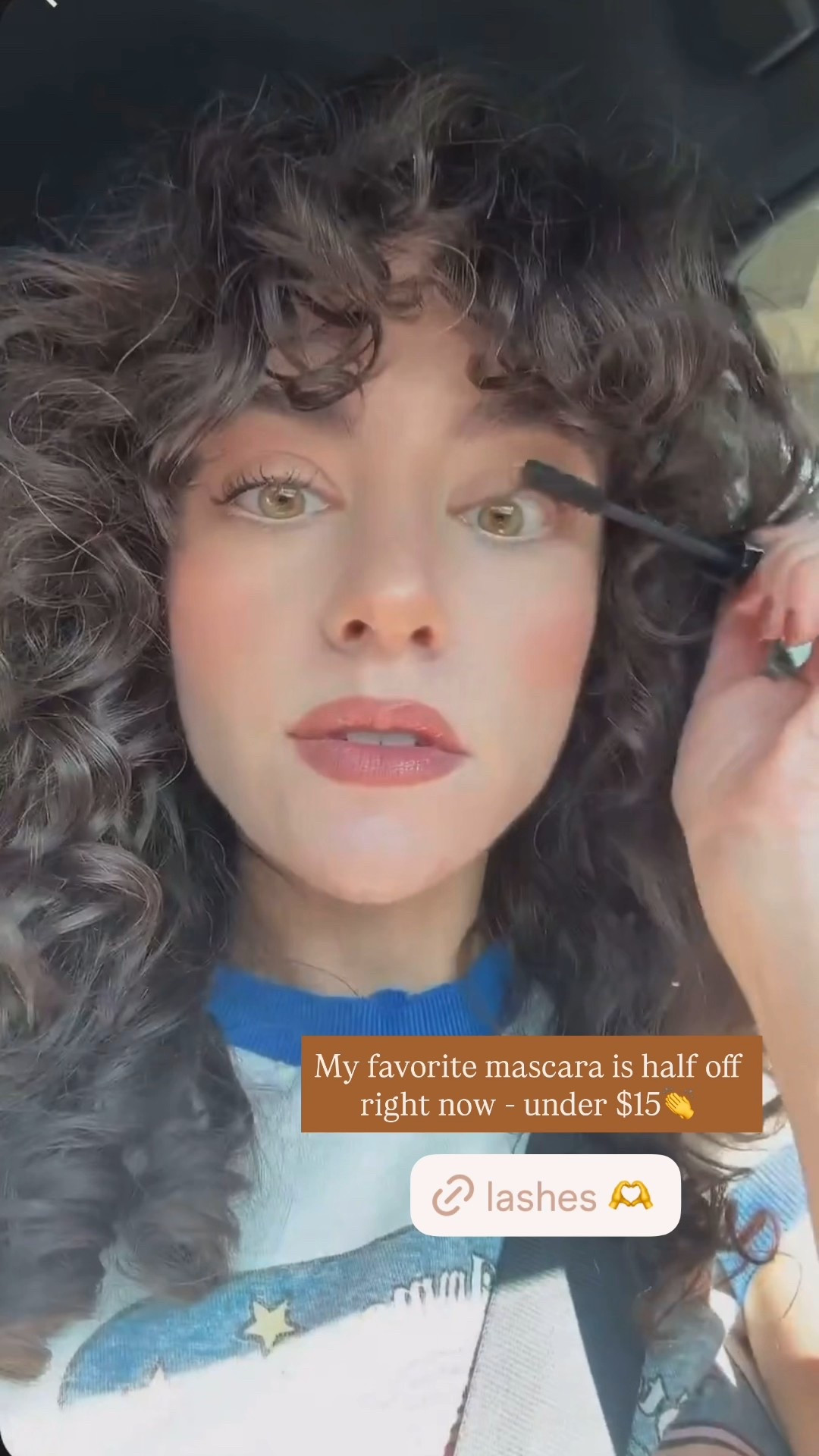 My favorite mascara is on sale under $15 today! 

#LTKFindsUnder50 #LTKBeauty #LTKCyberWeek