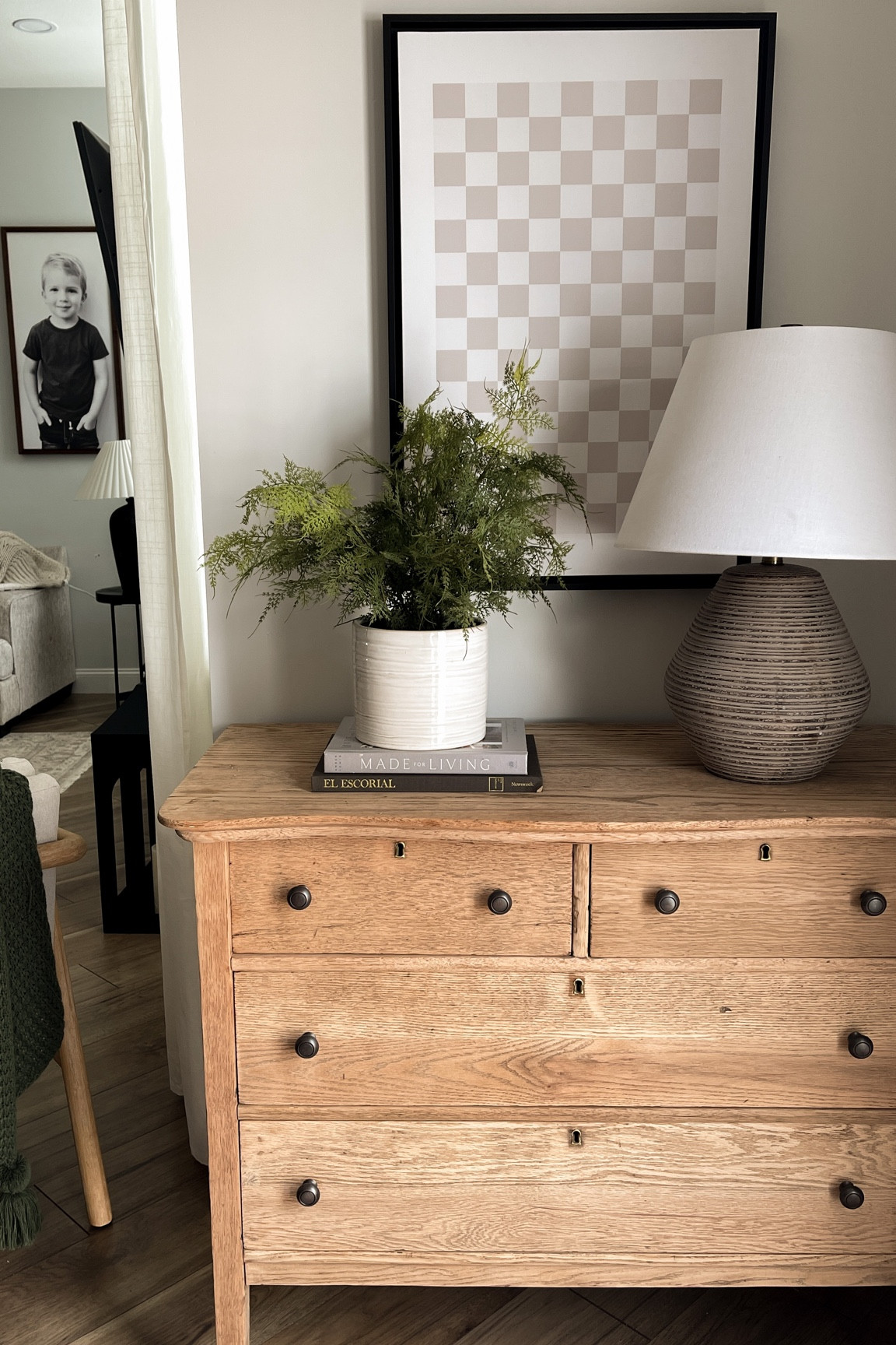 Minimalist modern art with a spin of vintage#LTKFind 

#LTKhome #LTKstyletip