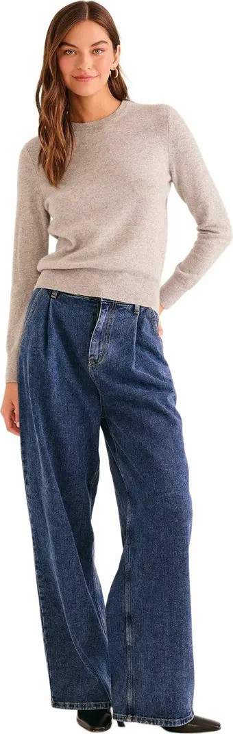 NAADAM The Original Cashmere Sweater | Nordstrom | Nordstrom