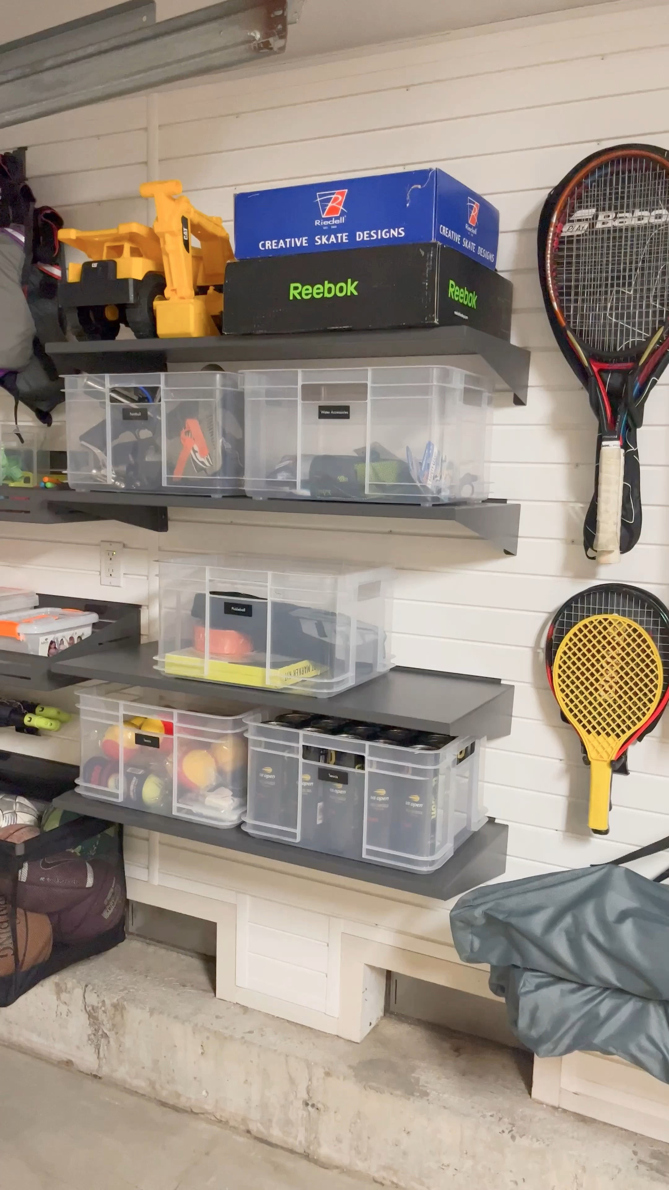 Next Level garage organization 💫

#LTKFamily #LTKHome