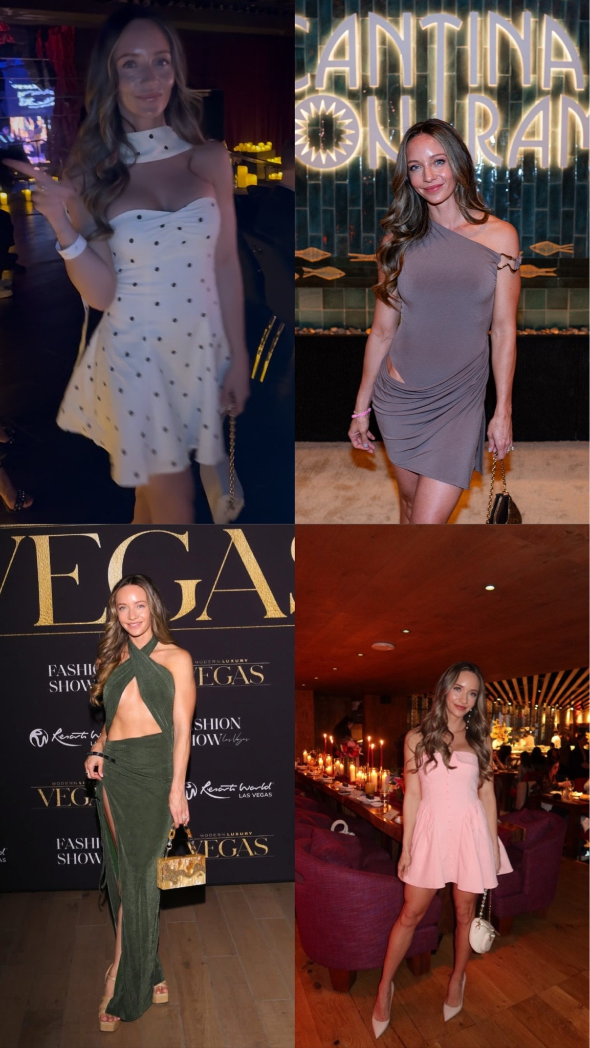 Favorite dresses lately 
Polka dot dress with scarf 
Bodysuit skirt one shoulder dress
Green cutout leg slit dress
Strapless pink mini dress
@Revolve

#LTKdayinmylife #LTKootd #LTKSaleAlert
