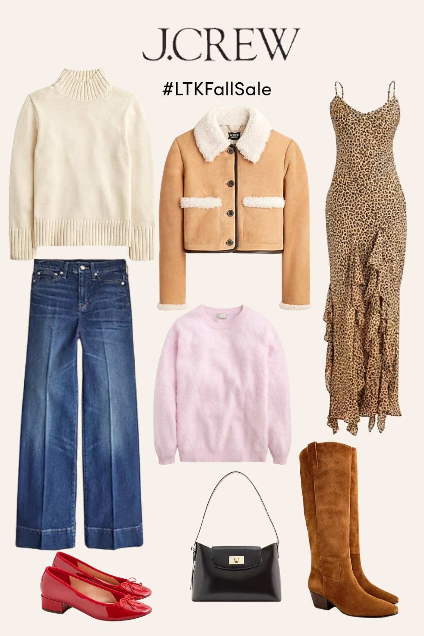 Here are some of my favorites on the J.Crew site right now and with 25% off site-wide through LTK, now is a great time to get your favorites. Only 2 days left though! 

#jcrew #denim #jeans #leopard #falloutfit #traveloutfit #teacheroutfit #datenight #weddingguestdress #redflats

#LTKSaleAlert #LTKOver40 #LTKFallSale