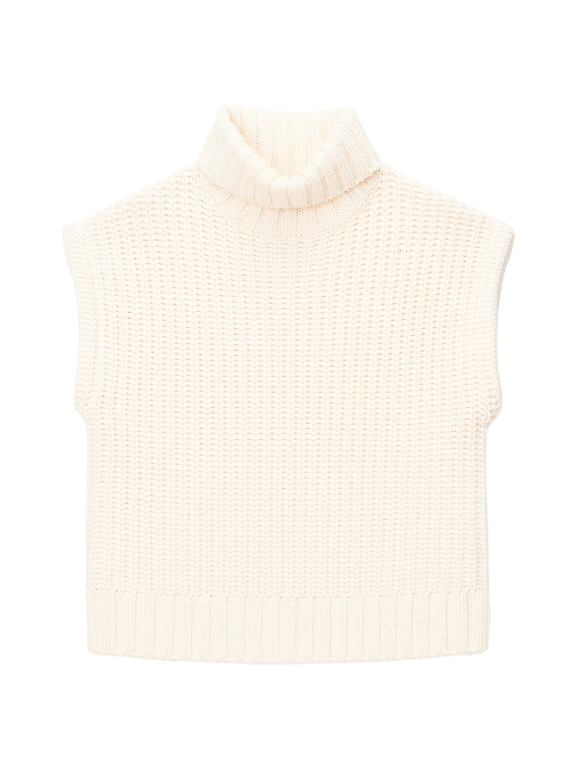 Bette Rib-Knit Sleeveless Sweater | Saks Fifth Avenue