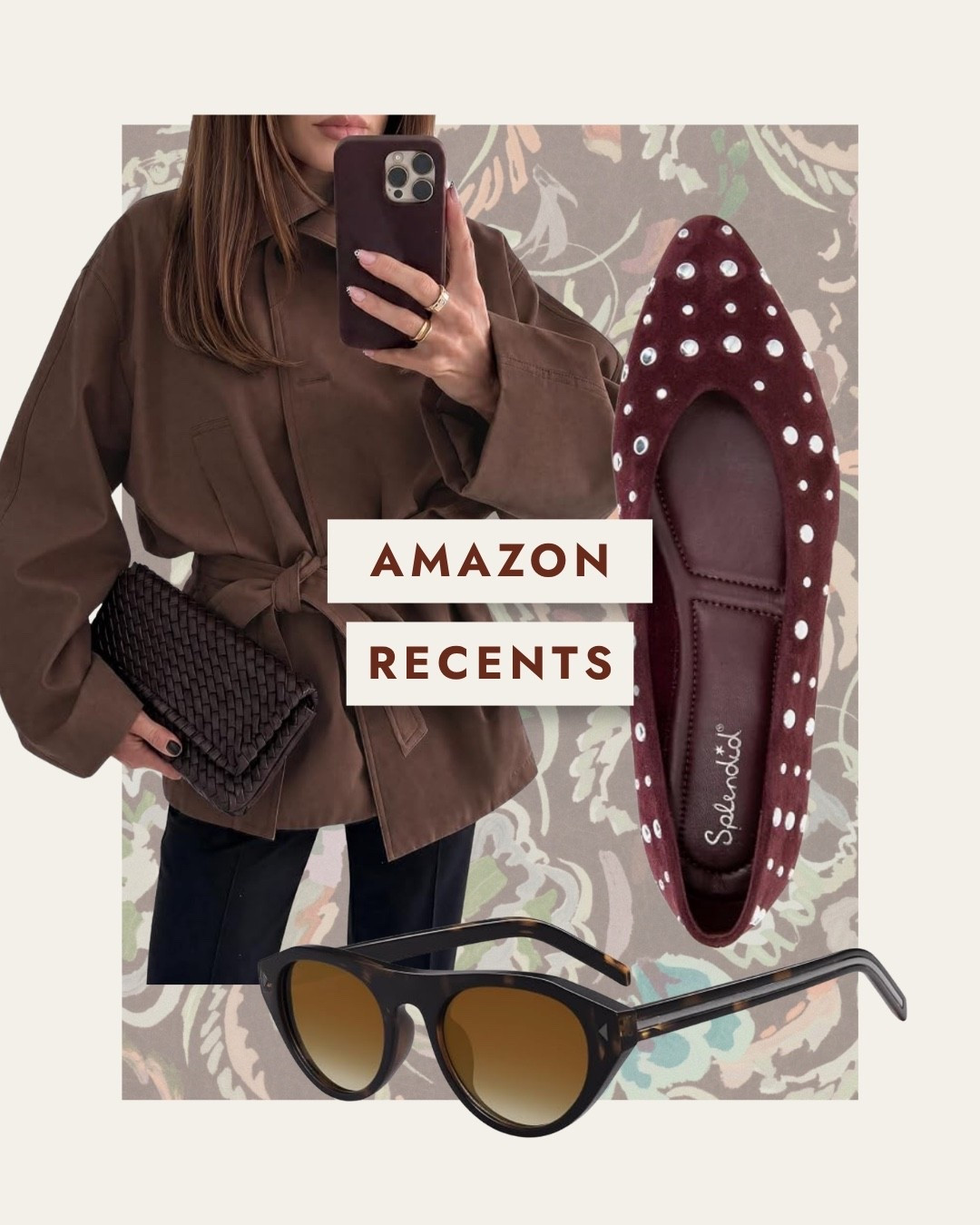 Recent Amazon favs!