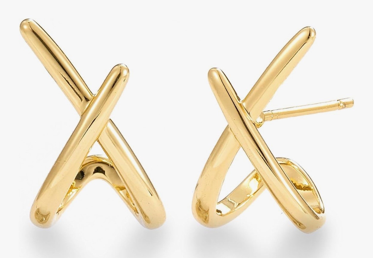 20% off 🎉

Gold Earrings for Women Trendy,14K Gold Stud Earrings Dainty Earrings Simple Minimalist Gold Earrings Hypoallergenic Earring for Women Gifts

#LTKSaleAlert