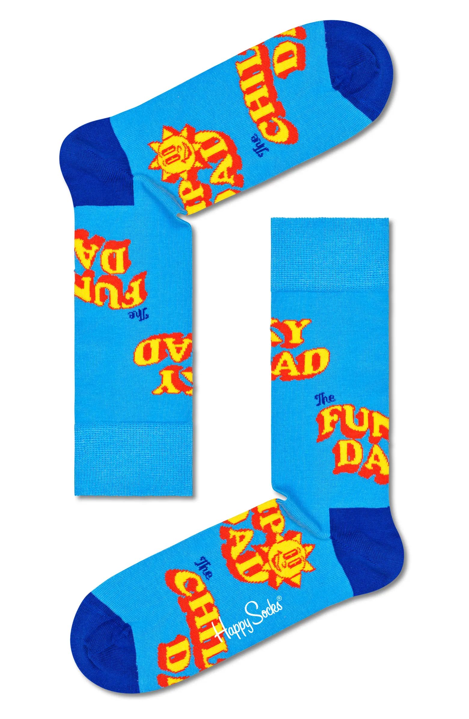 Number One Dad Socks | Nordstrom