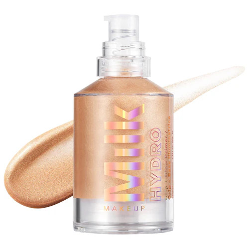 Hydro Grip + Glow Illuminating Primer with Light-Reflecting Pearls | Sephora (US)