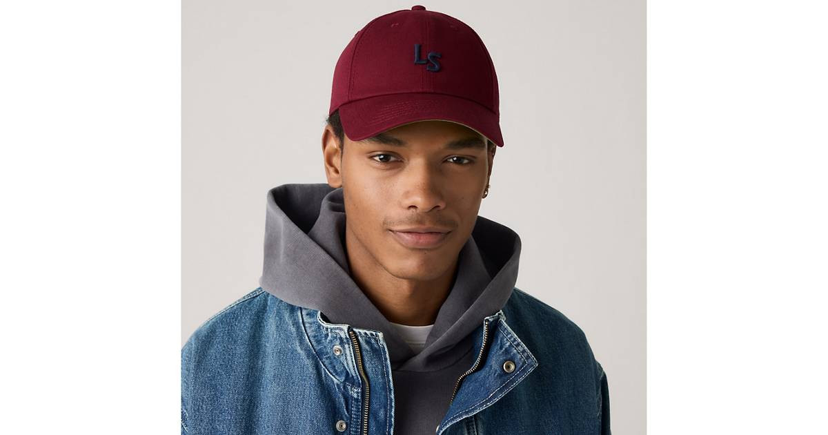 Monogram Cap | Levi's US