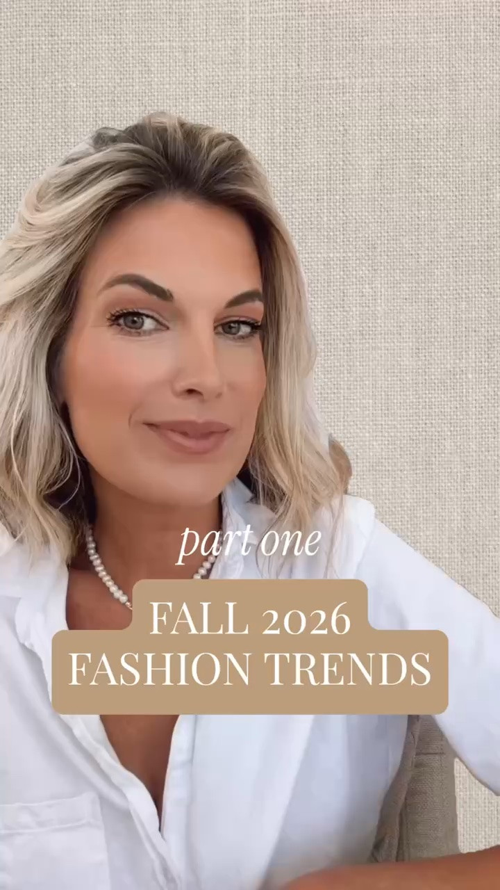 Wearable fall fashion trends part one of two!

#LTKSeasonal