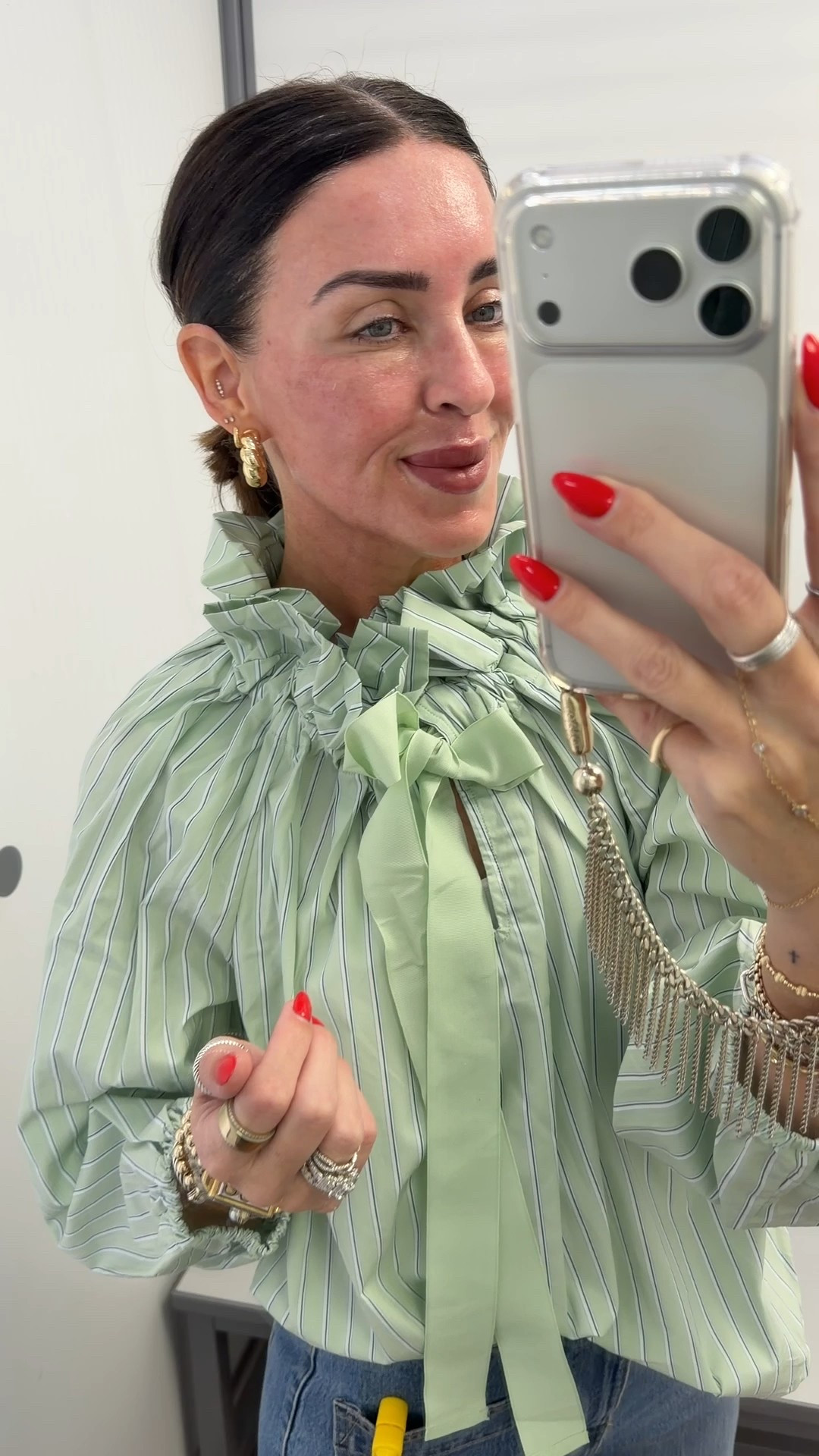 Short dresses - size S
Long dresses - size S
Jeans - size 4
Tops - size S

#LTKootd #LTKmomlife #LTKSeasonal