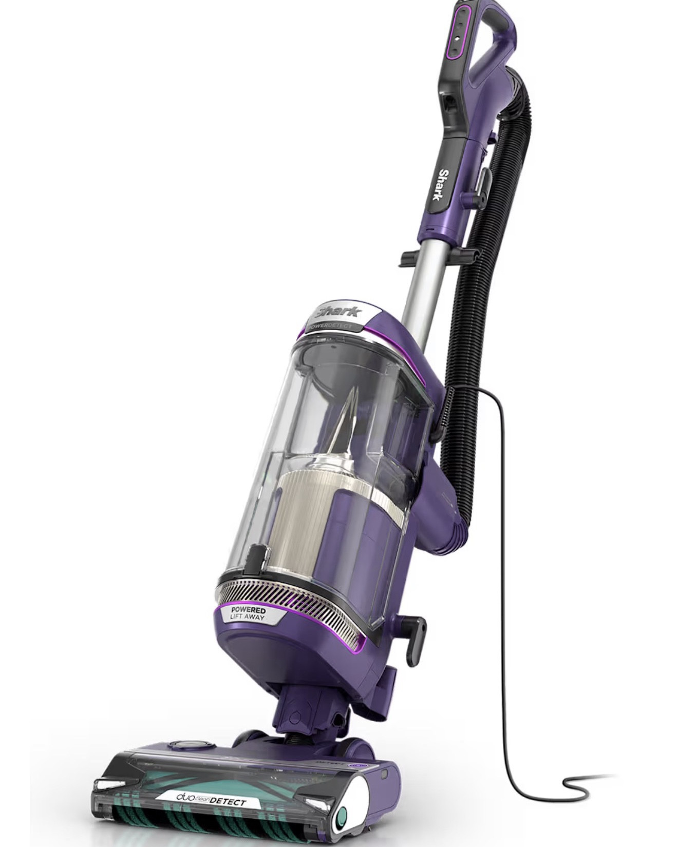 One the best vacuums ever! It’s on sale! The Shark® POWERDETECT™ upright vacuum combines the most powerful suction with ultra-powerful hair pick up and cutting-edge DuoClean Detect™ Technology for faster, smarter, and better cleaning.† It features a network of proprietary Intelli-Sense sensors that do the work for you, automatically sensing and reacting to hidden dirt, floor types, edges, corners and even which direction the vacuum to grip and capture more dirt, debris and hair than original DuoClean nozzle.
🧹🌬️

#LTKMothersDay #LTKHome #LTKSaleAlert