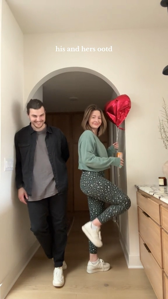 His and hers ootd🤍

Casual style | spring transitional 

#LTKSpringSale #LTKstyletip #LTKSeasonal