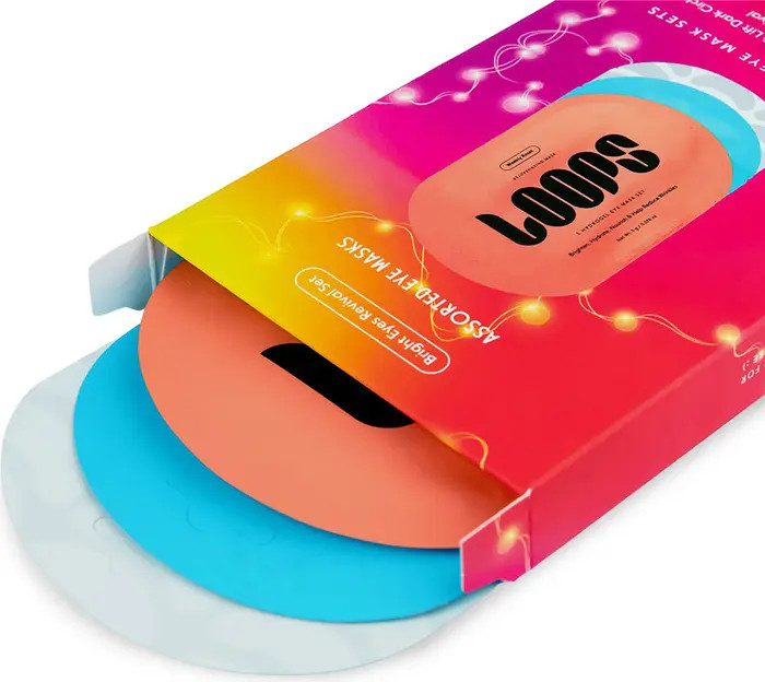 Bright Eyes Revival Mask Set | Nordstrom Rack