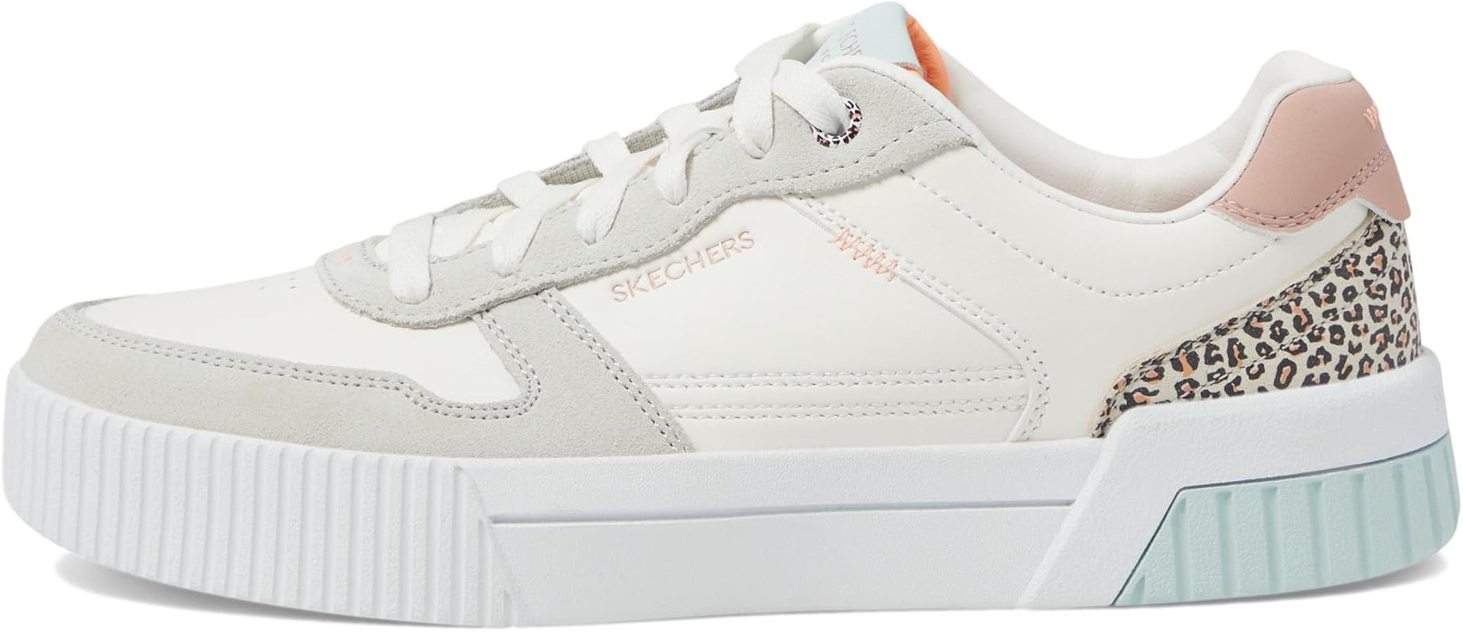 Skechers Court Classics Jade - Feline Instinct | Amazon (US)