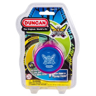 Duncan Butterfly XT YoYo | Target