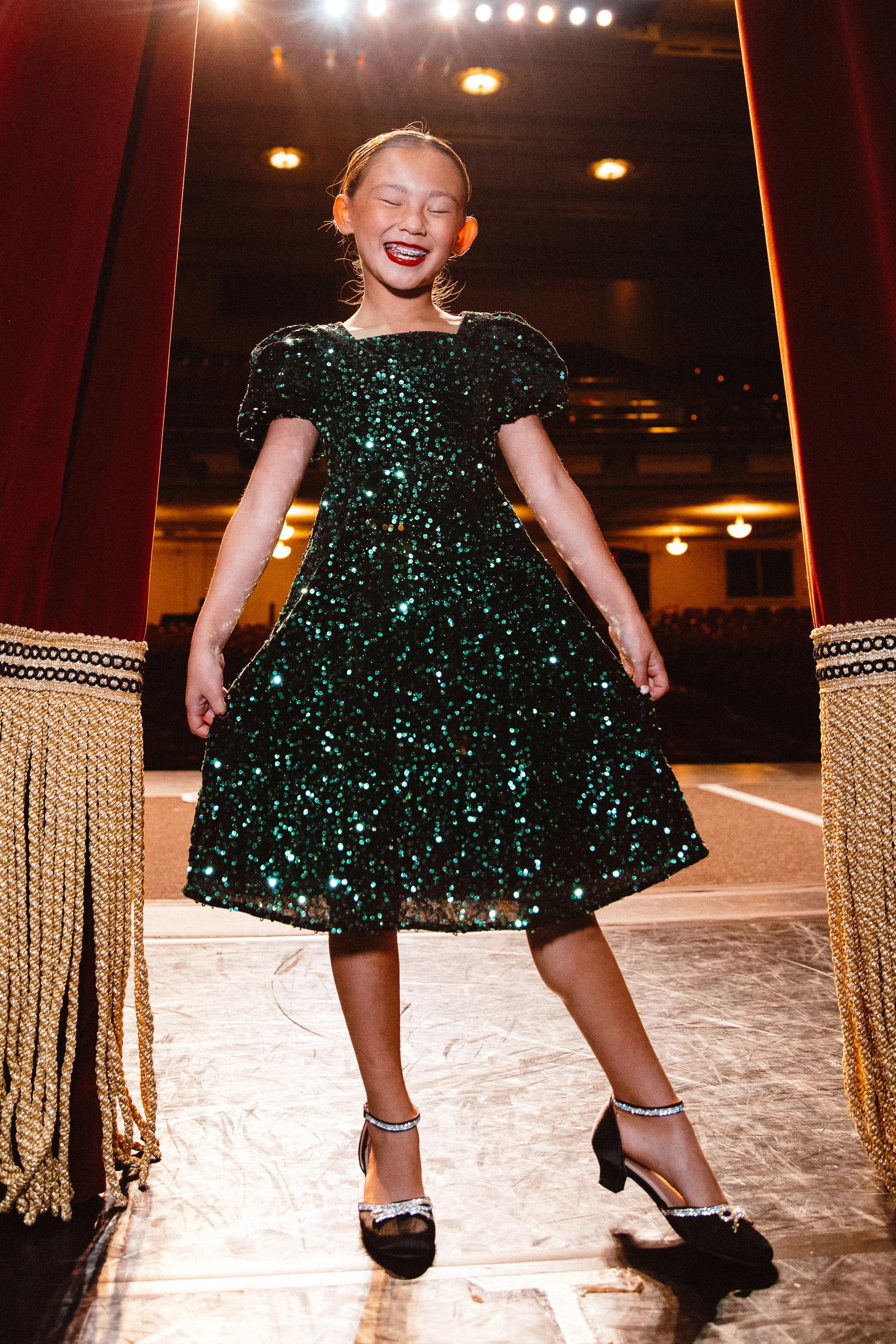 Mini Vivian Dress | Ivy City Co