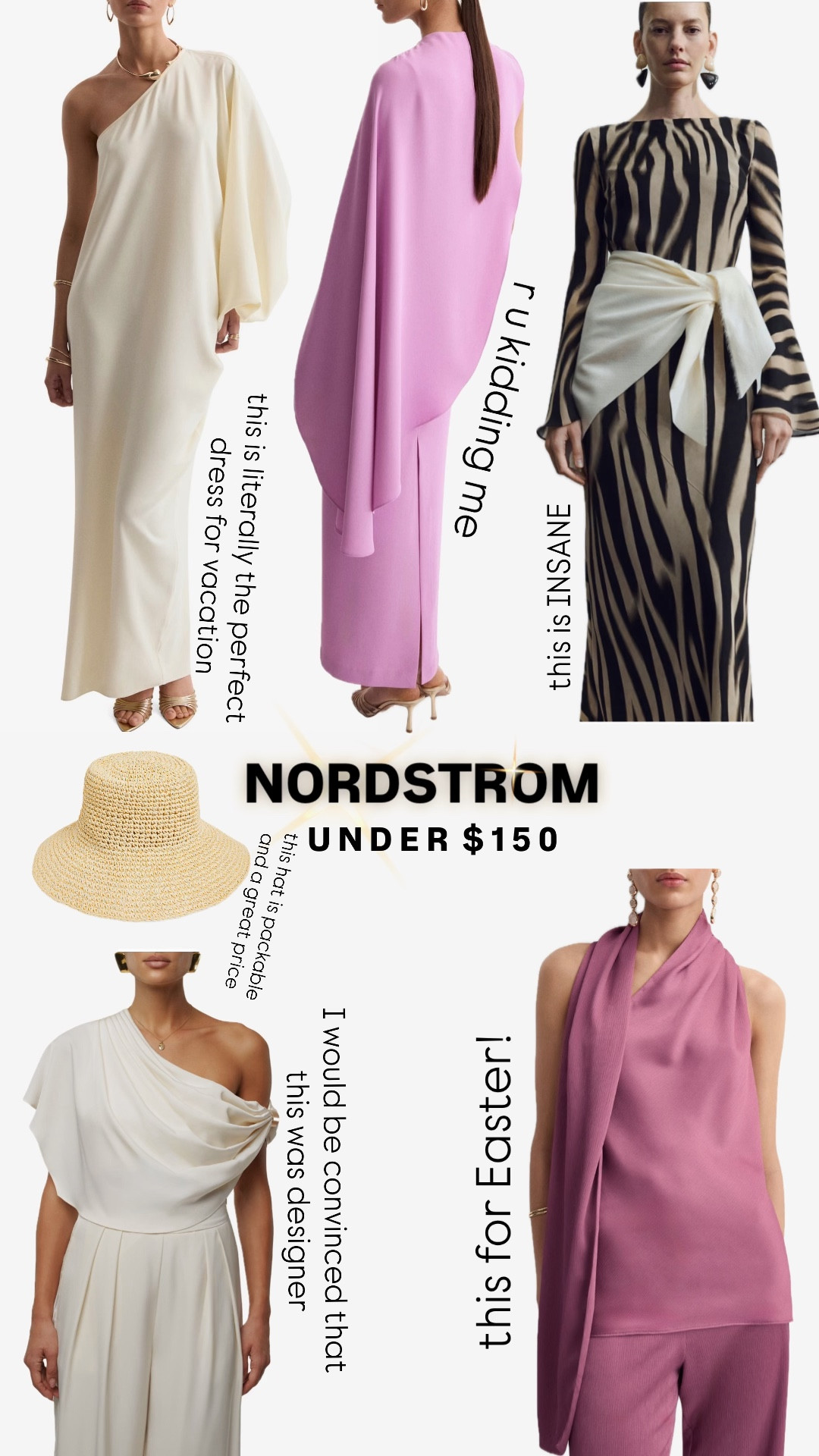 Nordstrom under $150!

#LTKSeasonal #LTKTravel #LTKWorkwear