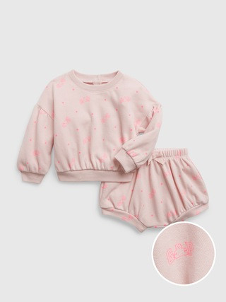 Baby Logo Sweat Set | Gap (US)
