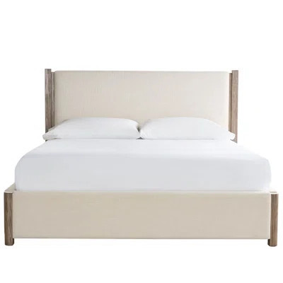 Boulder Upholstered Bed Queen | Wayfair North America