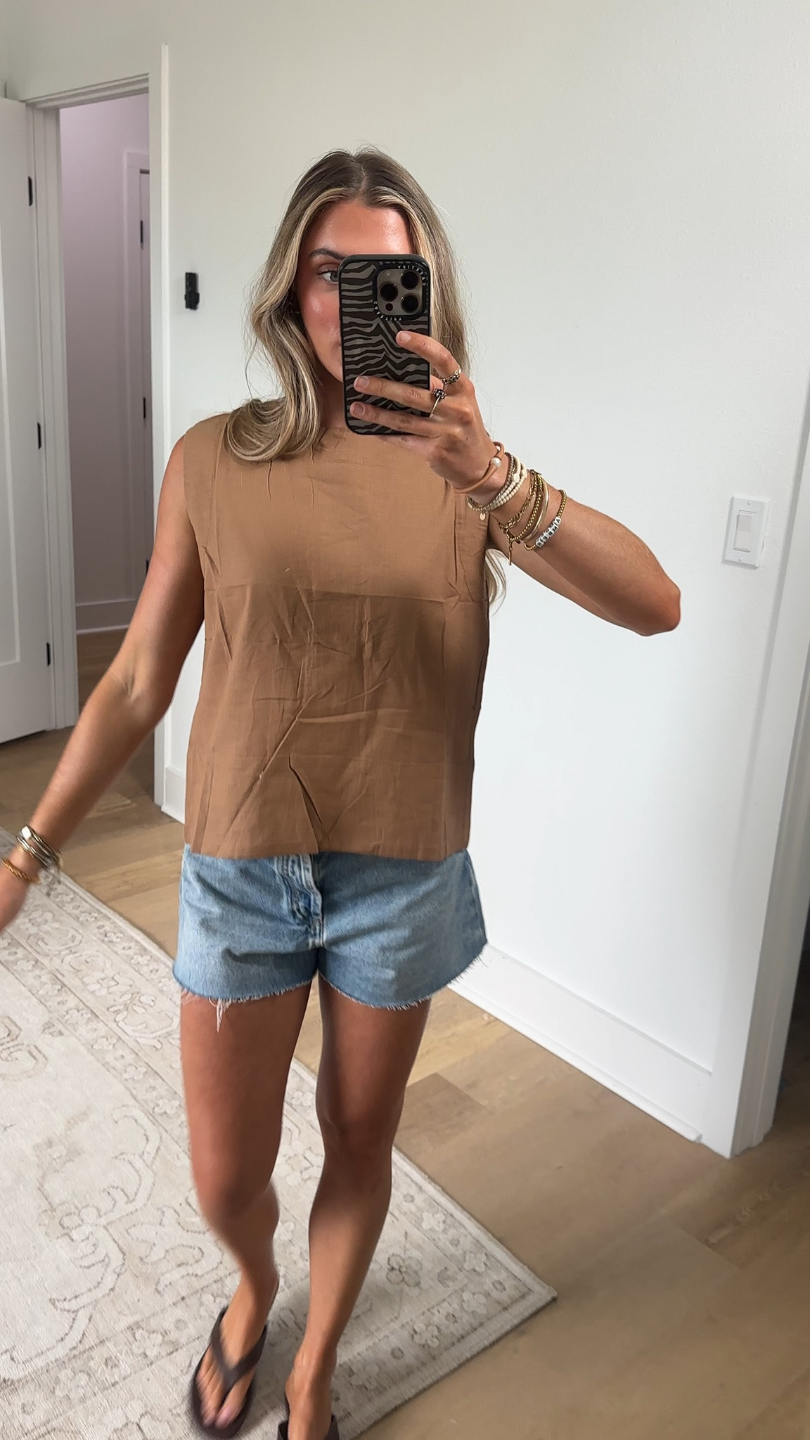 Amazon size small Xiaoxuemeng Womens Cotton Linen Tank Tops Loose Back Half Button Crewneck Vest Sleeveless Summer Shirt Tops

#LTKootd #LTKSaleAlert #LTKSeasonal