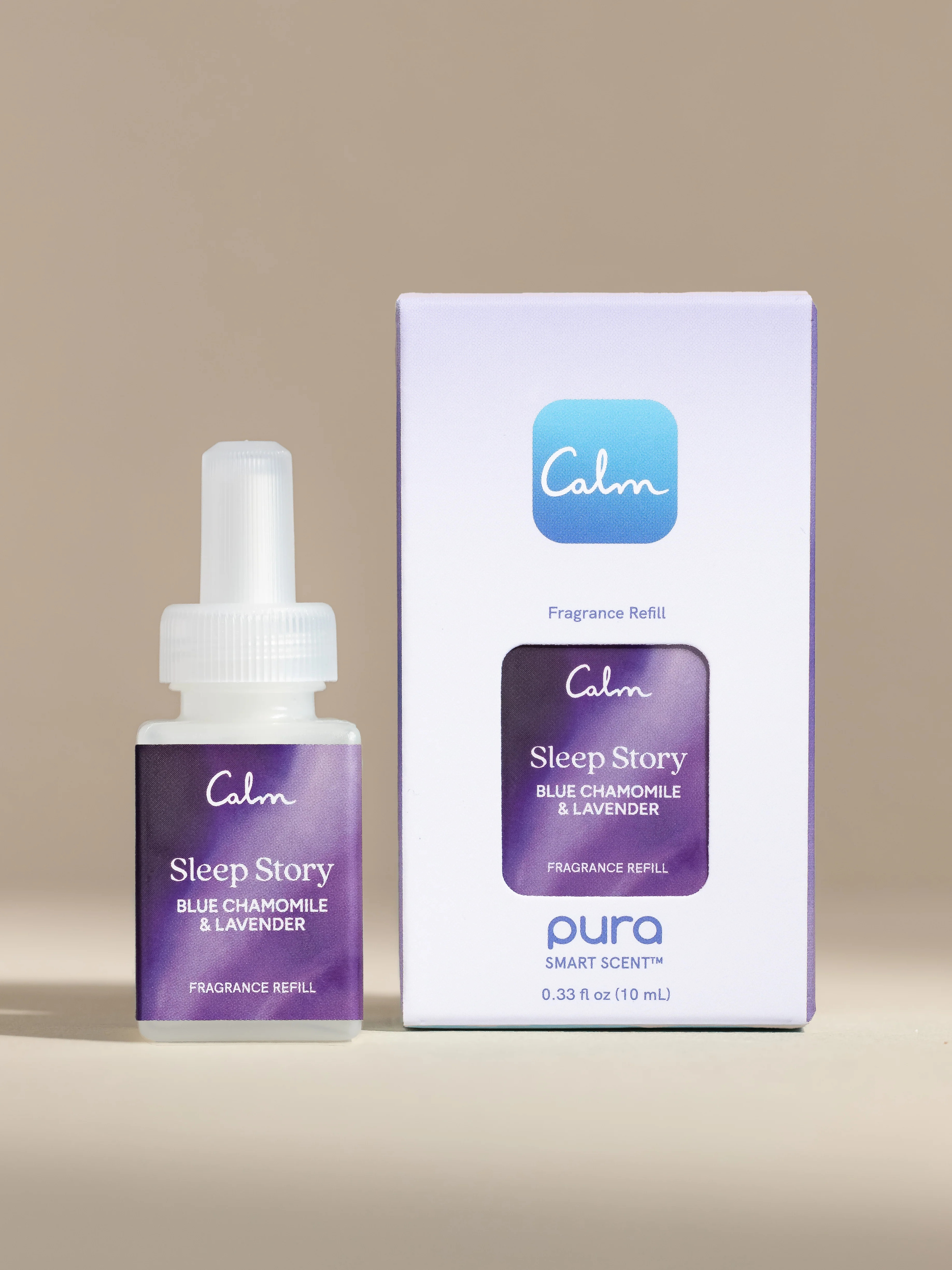 Sleep Story Home Fragrance Diffuser Oil | Powered by Pura | Pura