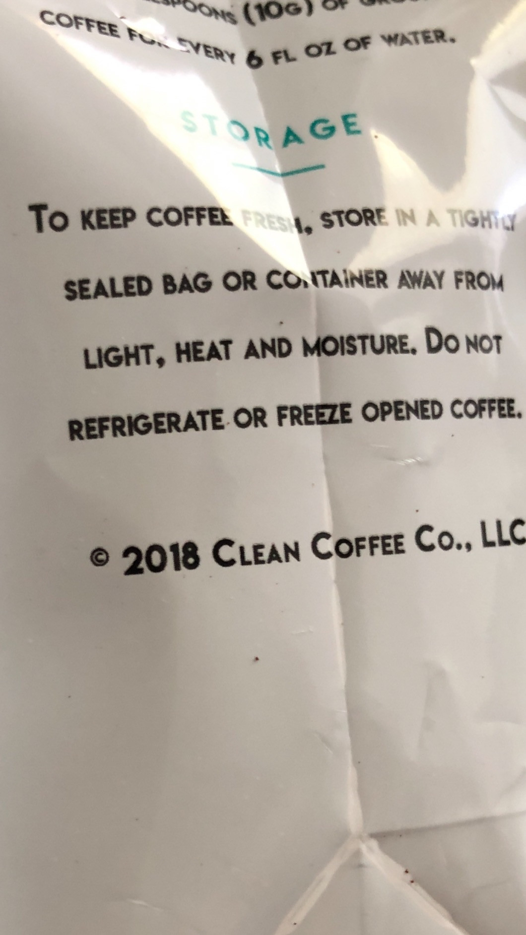 Clean Coffee Co. | Low Acid Coffee, 12oz Bag Whole Bean Coffee | Medium Roast from Papua New Guin... | Amazon (US)