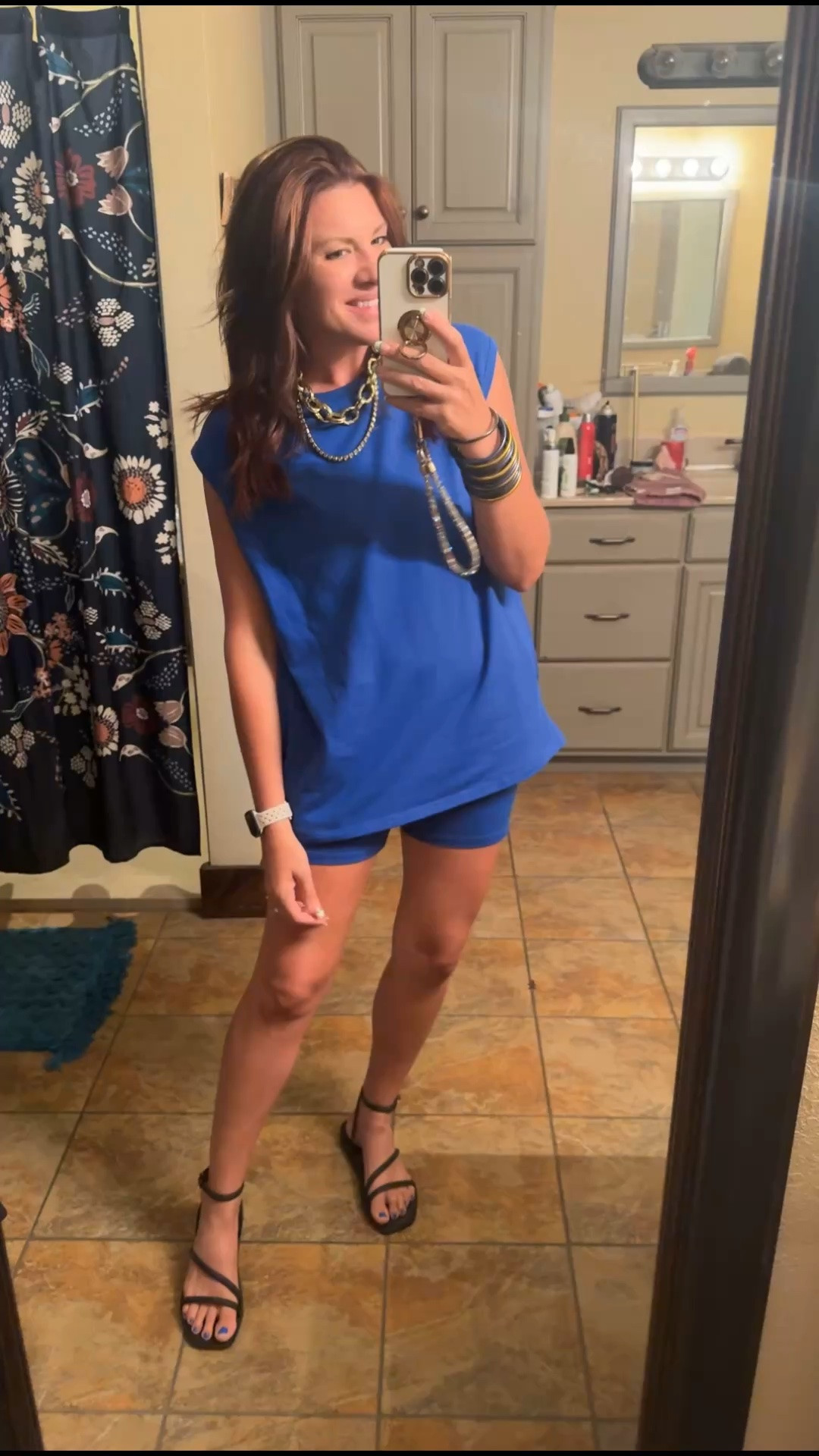 Casual summer days ootd! 

Two piece set | Amazon | comfy | mom life

#LTKootd #LTKgrwm #LTKOver40