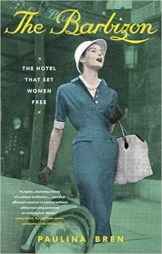 The Barbizon: The Hotel That Set Women Free



Hardcover – March 2, 2021 | Amazon (US)