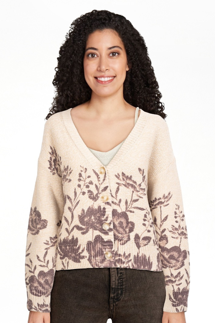 Jessica Simpson Women's Savana Cardigan, Sizes XS-XL | Walmart (US)