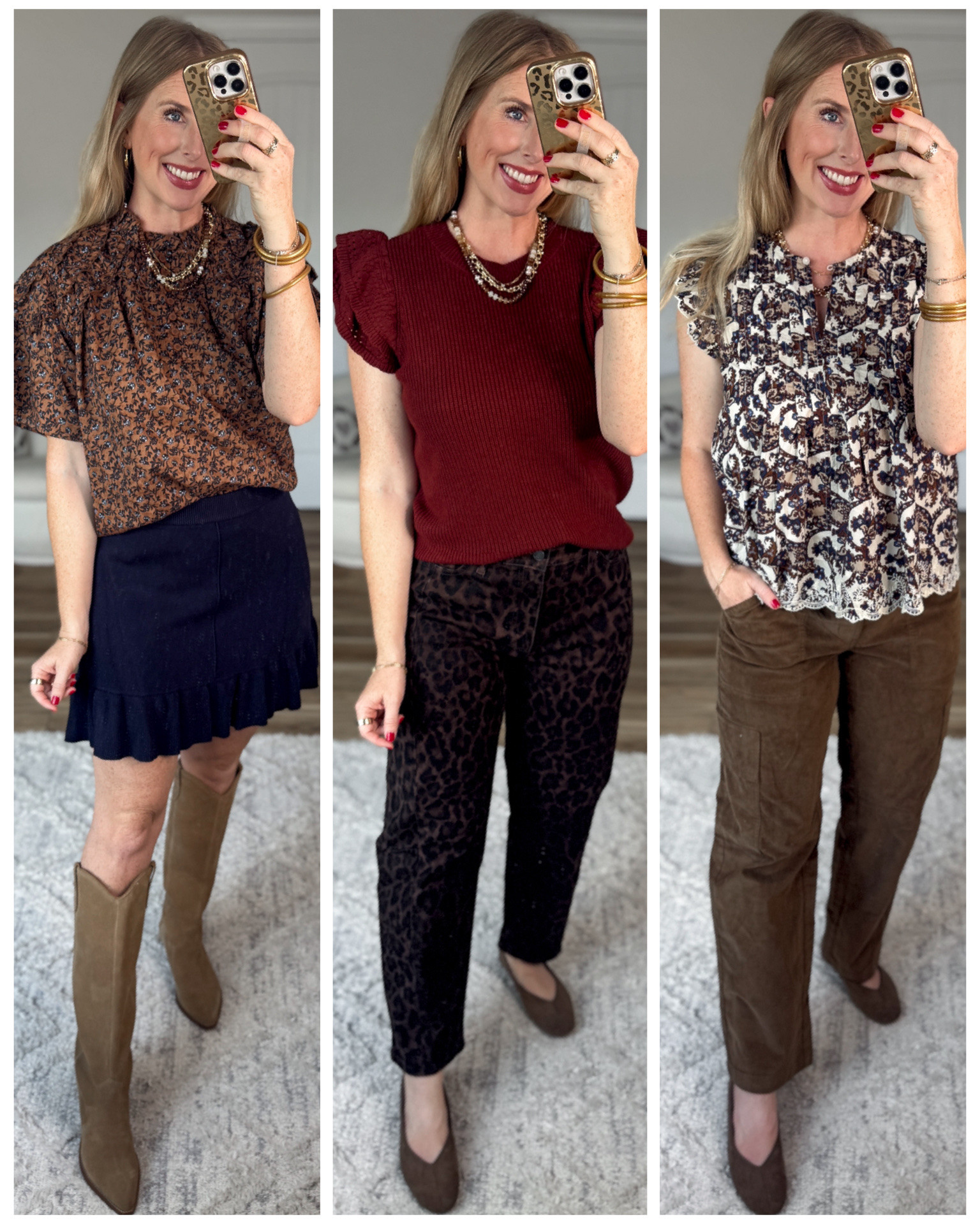 Daily try on, Walmart outfit, Walmart fashion, Walmart try on, Walmart style, scenario, fall fashion

#LTKootd
