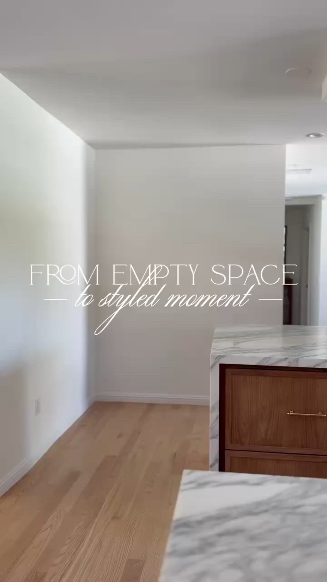 Styling this empty corner in my kitchen! Fell in love with this console table, and refreshed it with this art set from Wayfair! Love the whole vibe with the decor 🥰 I used 3 olive branches here!

#LTKHome #LTKStyleTip #LTKFindsUnder100