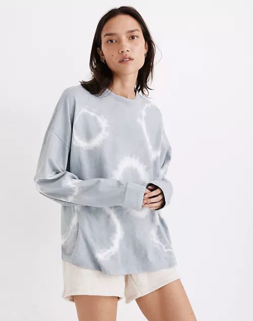 Richer Poorer Long-Sleeve Relaxed Tee | Madewell