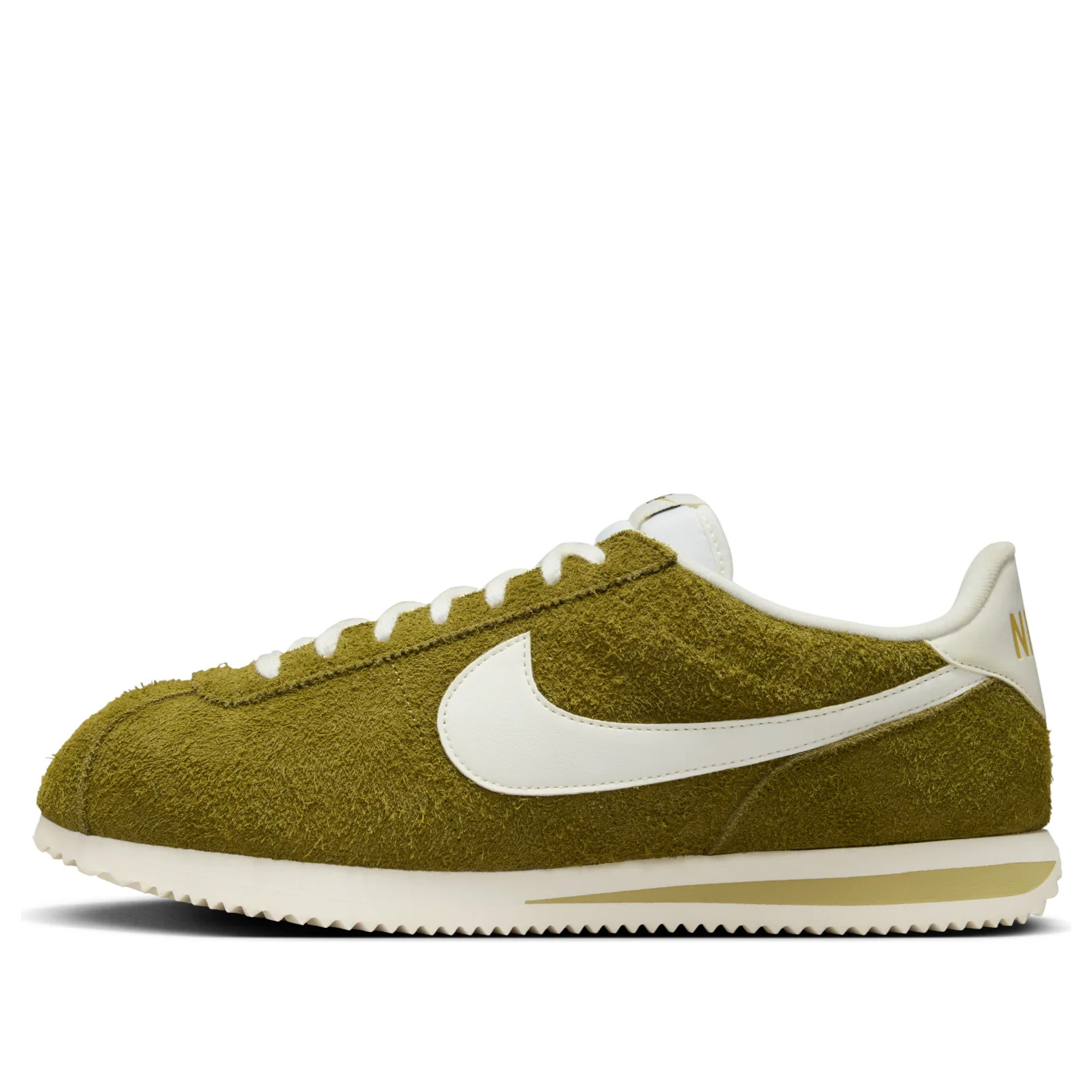 Nike Cortez SE Suede 'Pacific Moss' HF3142-300 | KICKS CREW