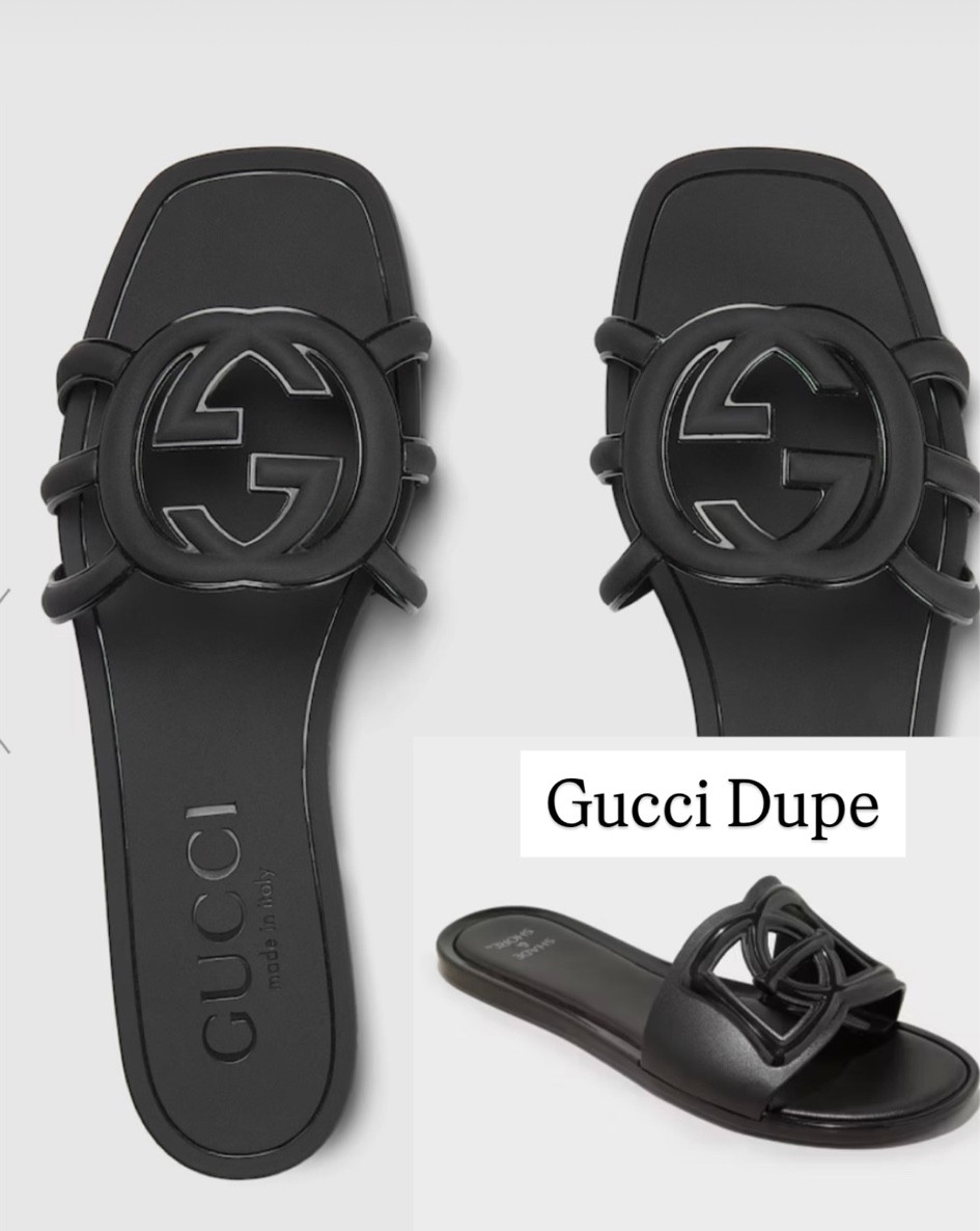 Gucci look a like for $15 😱😱😱

#LTKSaleAlert #LTKShoeCrush #LTKFindsUnder50