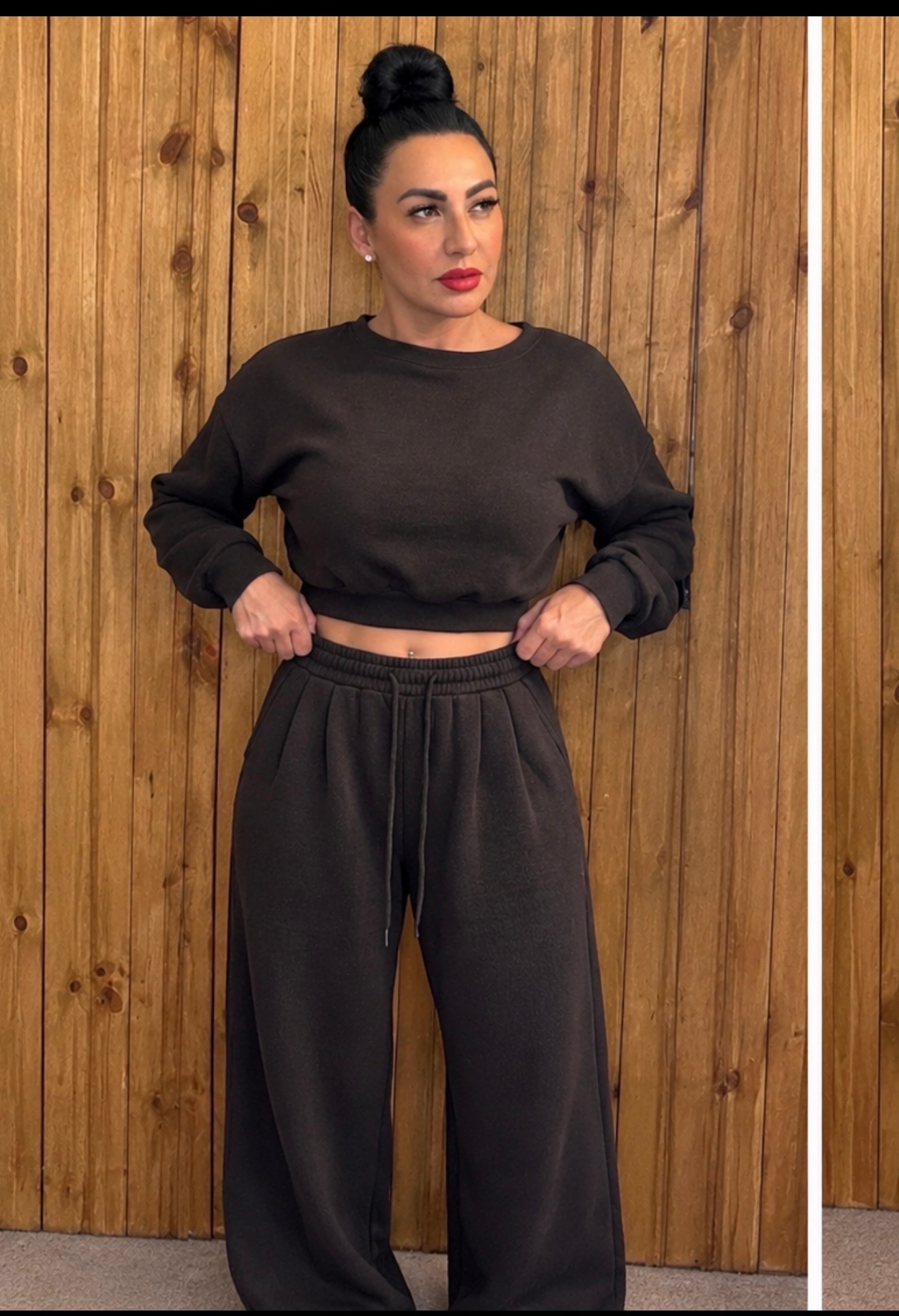 Getting ready for cozy season 🤎🍂 This two-piece set from Amazon is the perfect blend of comfort and style, making it an effortless transition from crisp fall days to chilly winter nights.

Easy, cozy, and chic — exactly how I want to dress this season. ✨

#CozySeason #FallFashion #WinterStyle #AmazonFashion #TwoPieceSet #FallToWinter #StyleInspo #CozyChic LTKootd #LTKSeasonal #LTKTravel

https://liketk.it/6mMpR

#LTKootd #LTKSeasonal #LTKTravel