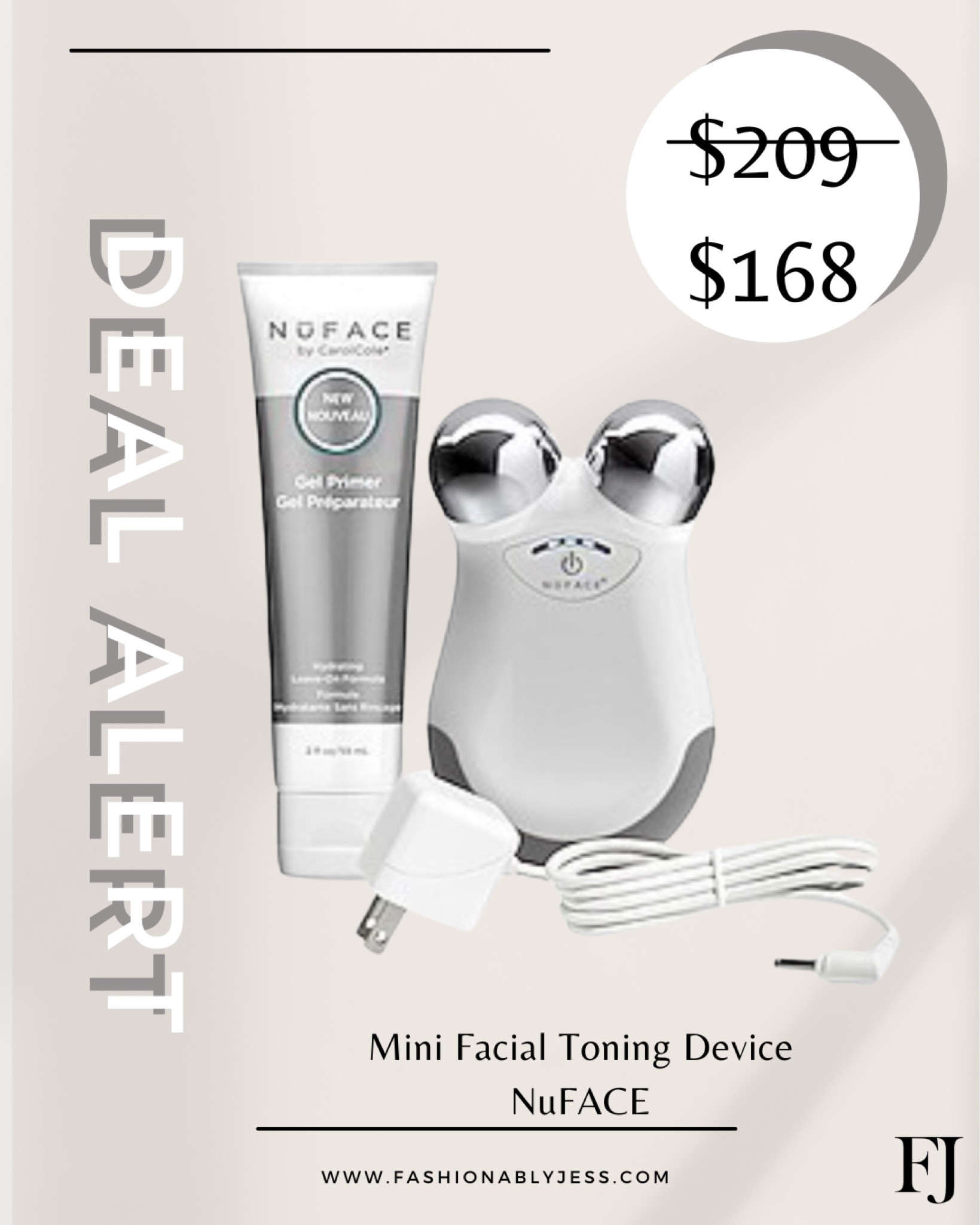 Beauty must have! This device gives you an instant facelift. Love this smaller size 

#LTKhome #LTKbeauty #LTKsalealert