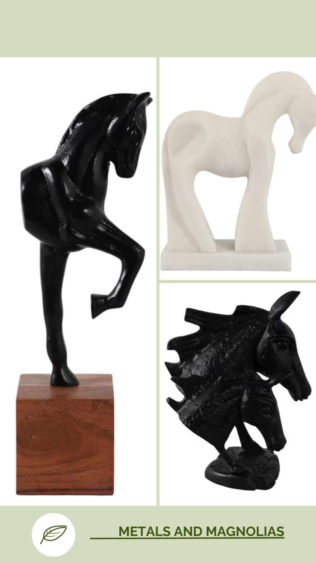 Horse Decor ~ Super Popular 

#LTKHome #LTKSeasonal #LTKSpringSale