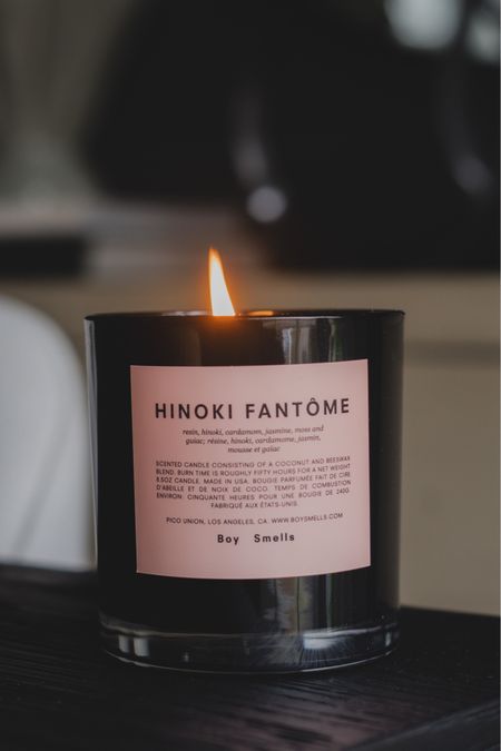 The perfect candle and fragrance for Spring and Summer

#LTKhome #LTKstyletip #LTKSeasonal