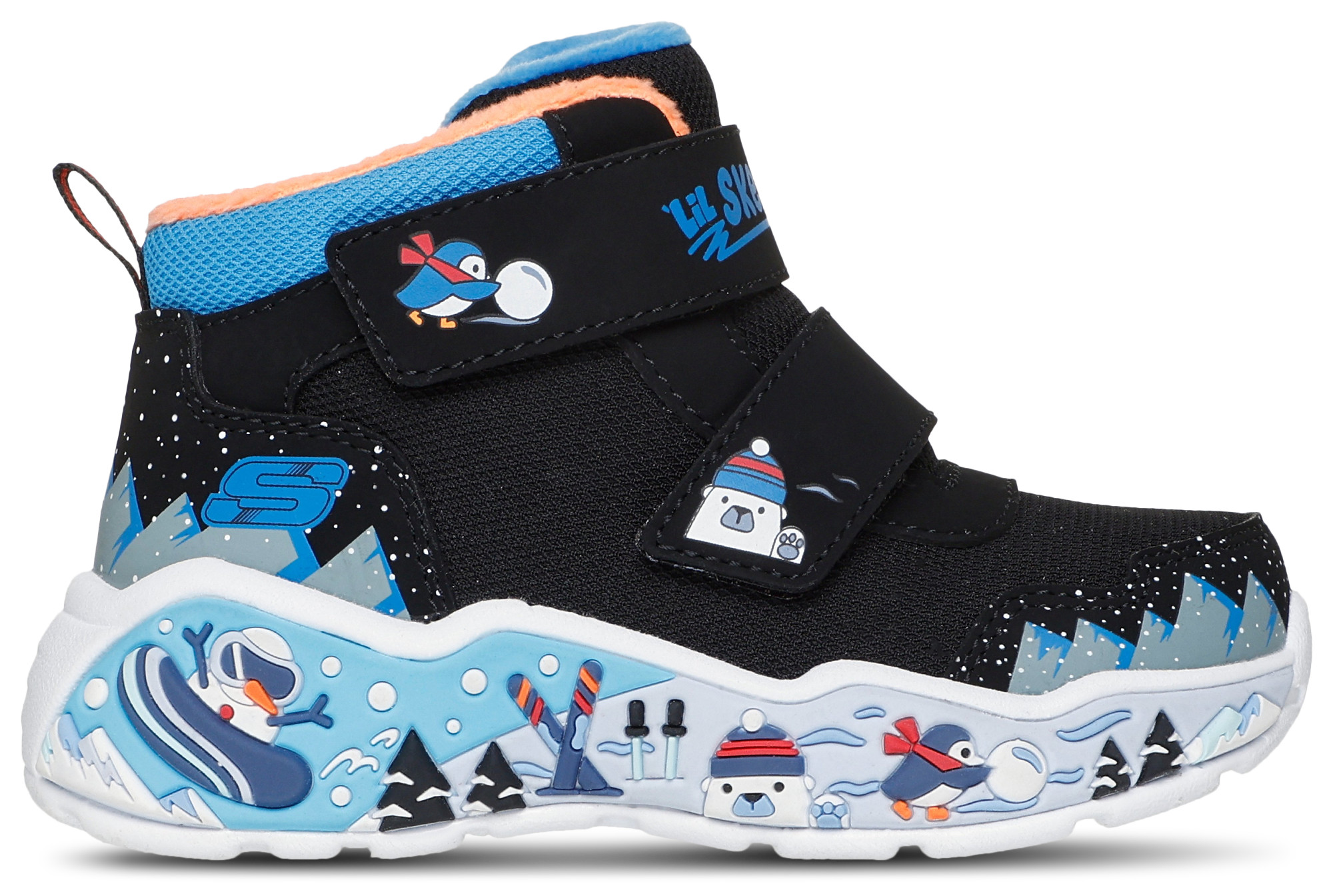 Skechers Play Scene | Kids Foot Locker (US)