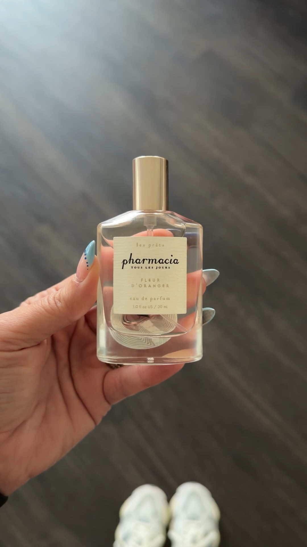 Anthropologie unlocking the perfume people will stop you and ask “what perfume are you wearing?!"

A luminous veil of orange blossom and rose, grounded by the quiet warmth of sun-drenched woods